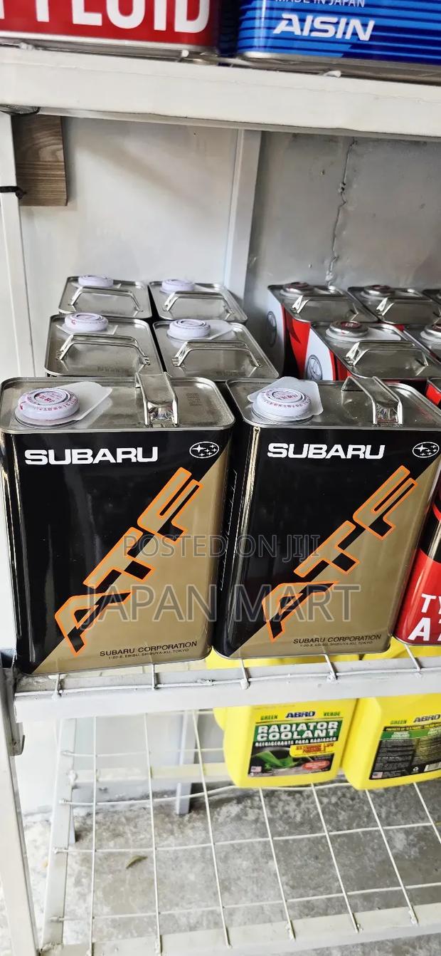 Atf Subaru - thumbnail 3