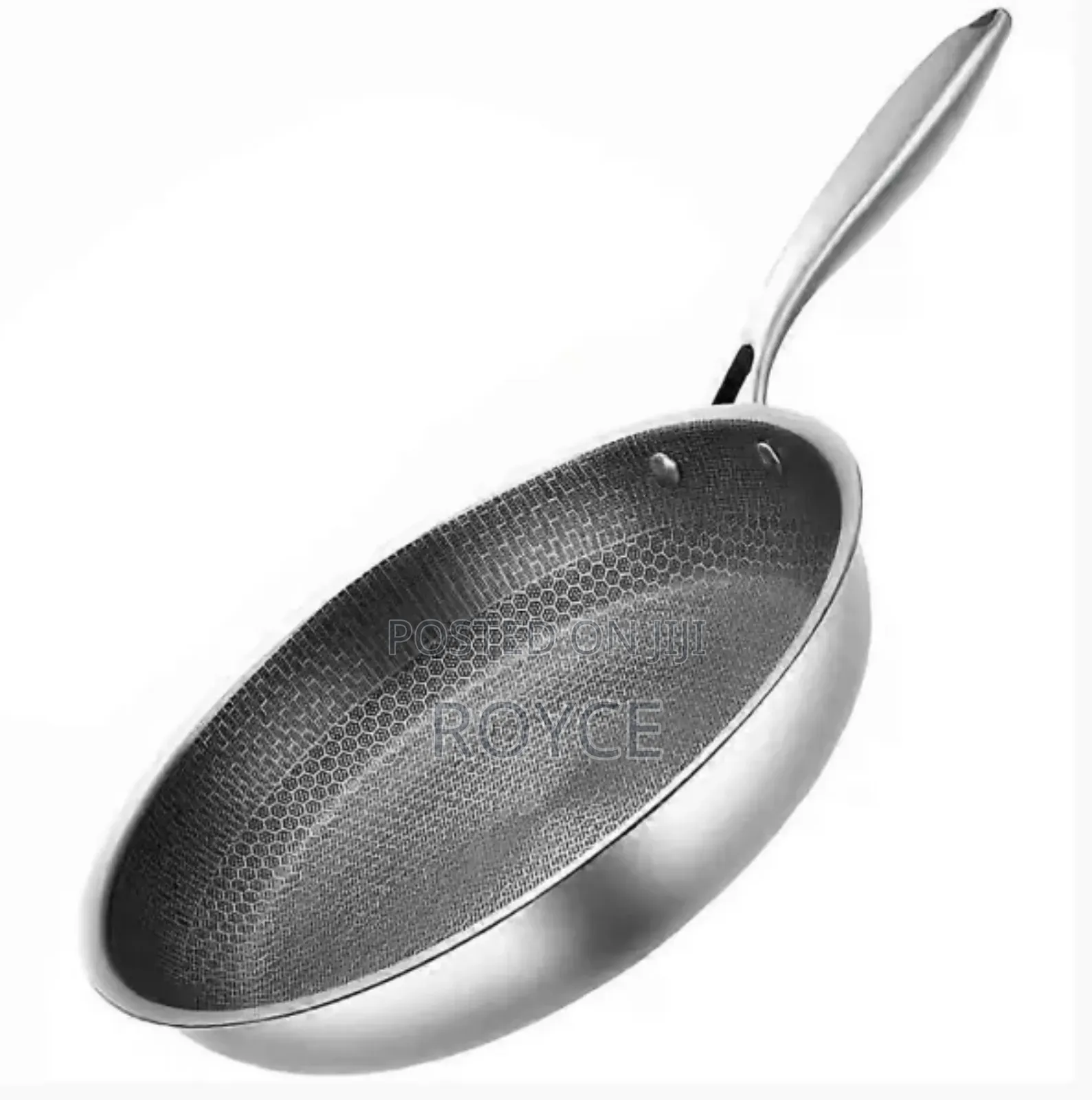 28cm Non-stick Honey Comb Pan