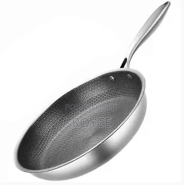 28cm Non-stick Honey Comb Pan