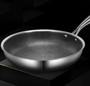 28cm Non-stick Honey Comb Pan