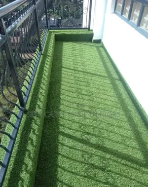 Green Grass Carpets for Balconies