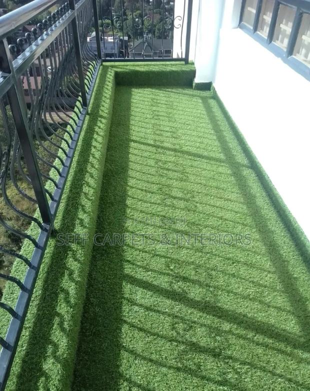 Green Grass Carpets for Balconies