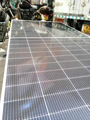 600w Bifacial Solar Panel- High Efficiency Power Generation - thumbnail 2