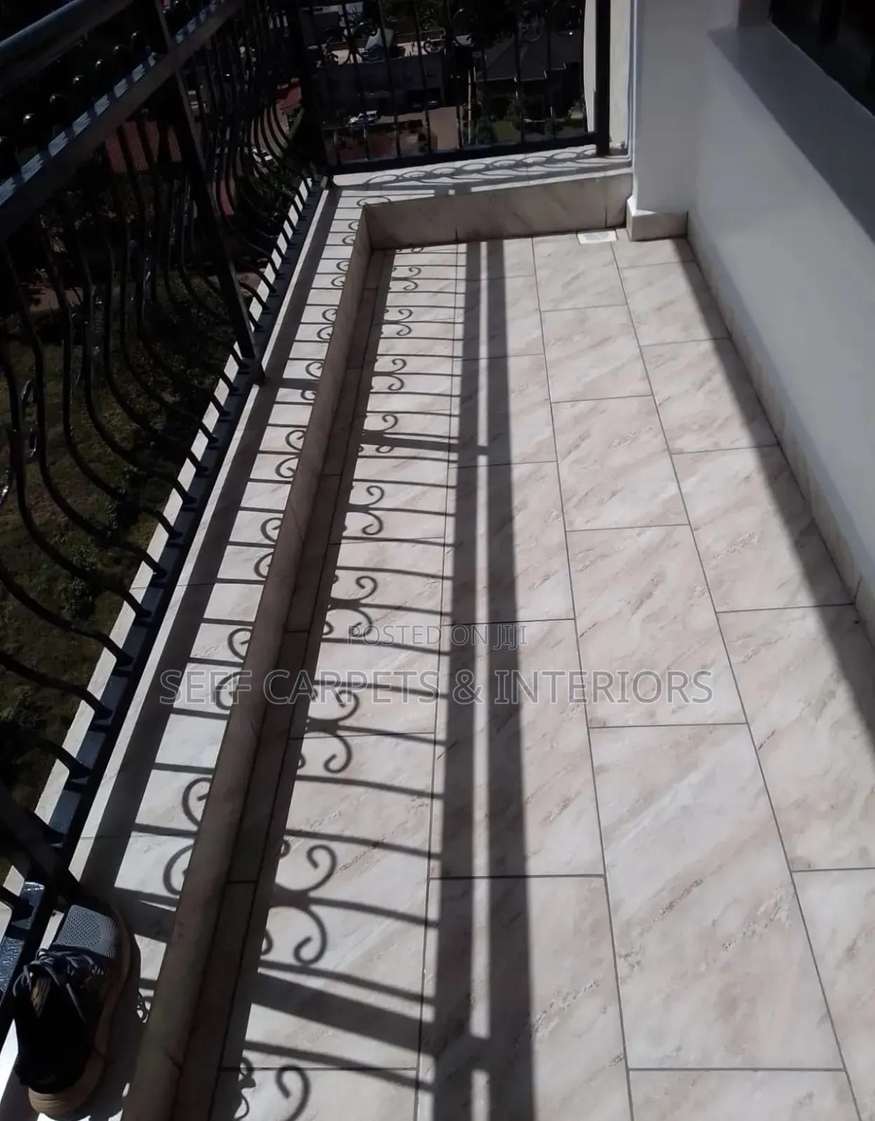 Green Grass Carpets for Balconies