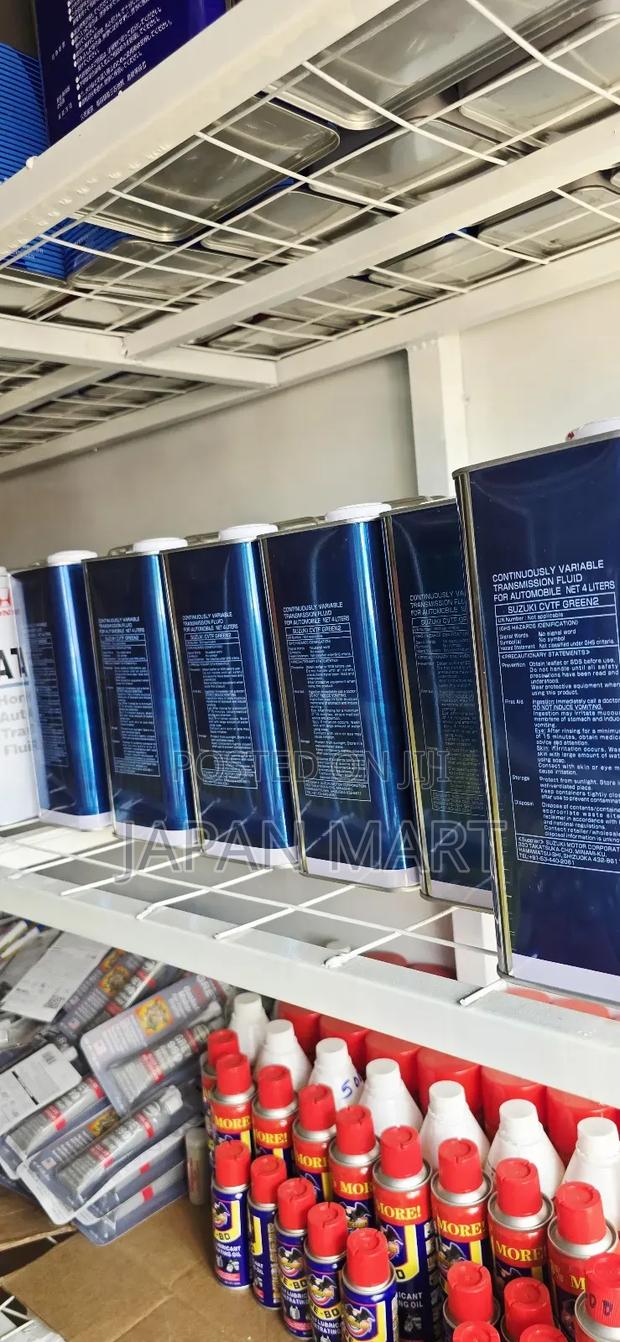 Green2 CVT Fluid(Suzuki) - thumbnail 5