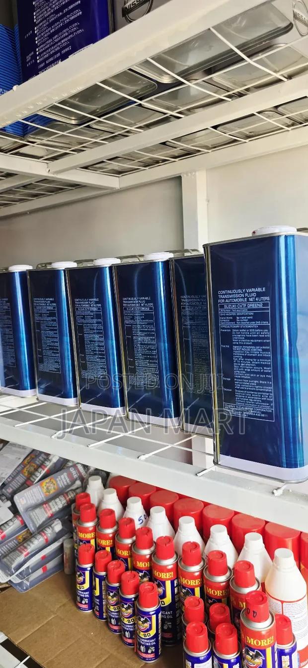 Green2 CVT Fluid(Suzuki) - thumbnail 6