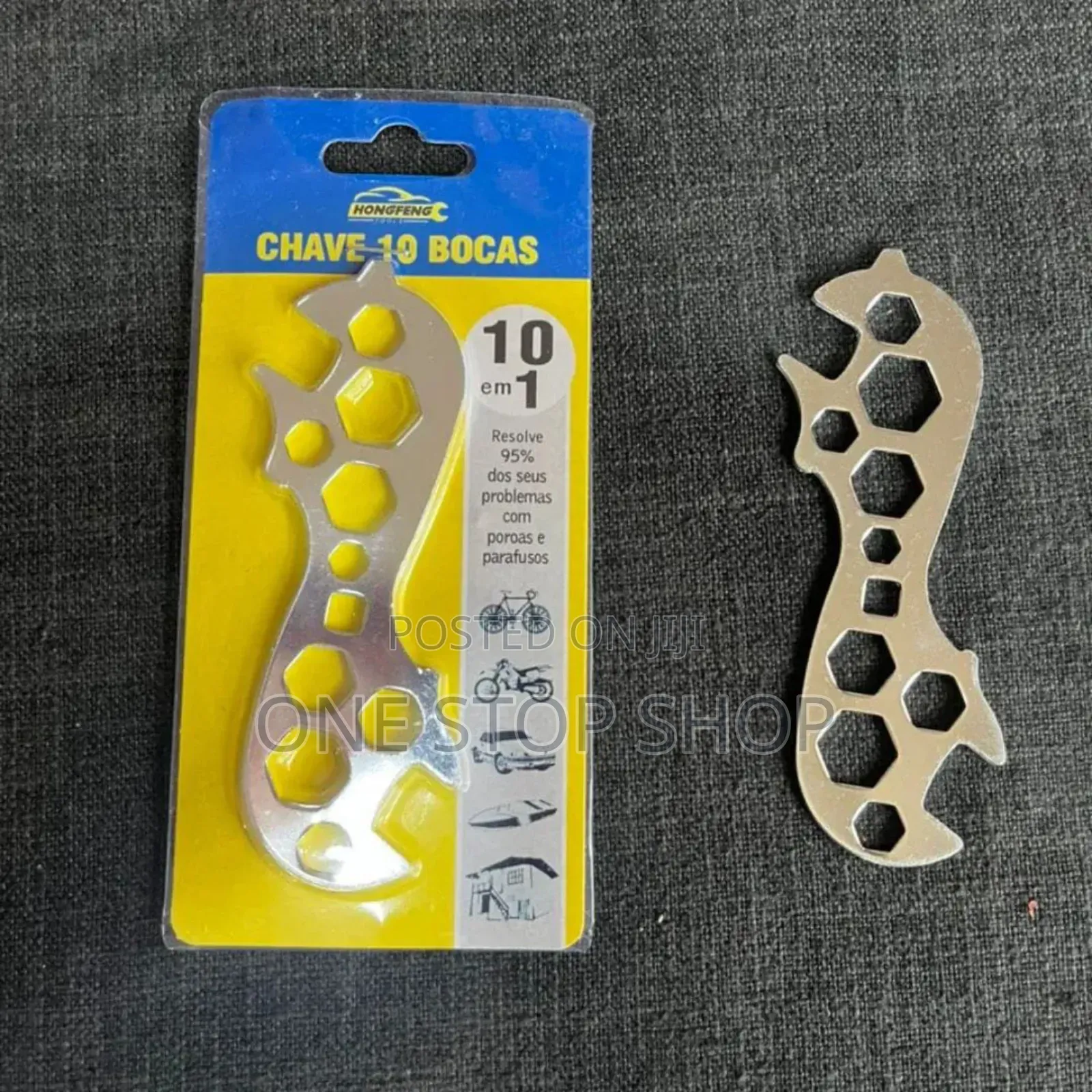 10in1 Use Bike Repair Kit