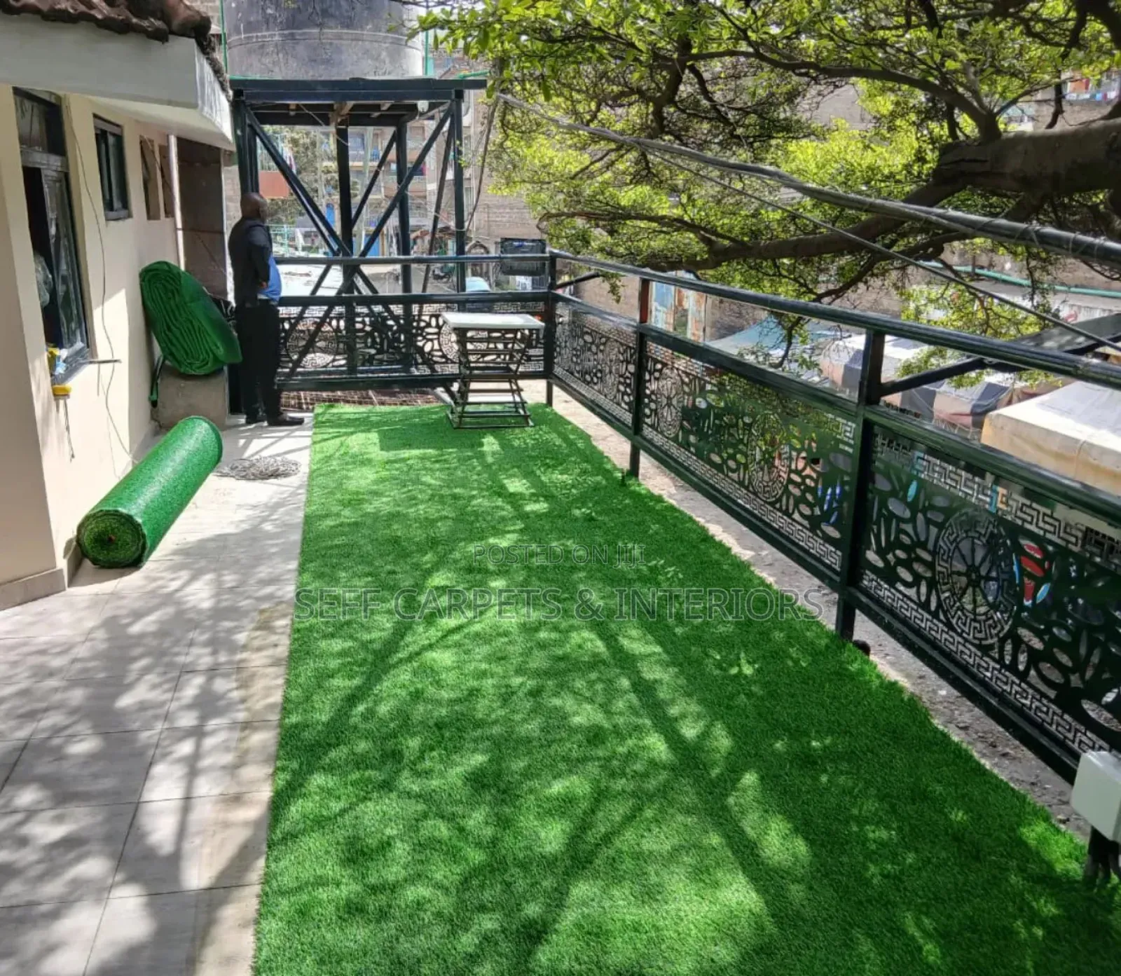 Grass Carpets Nairobi