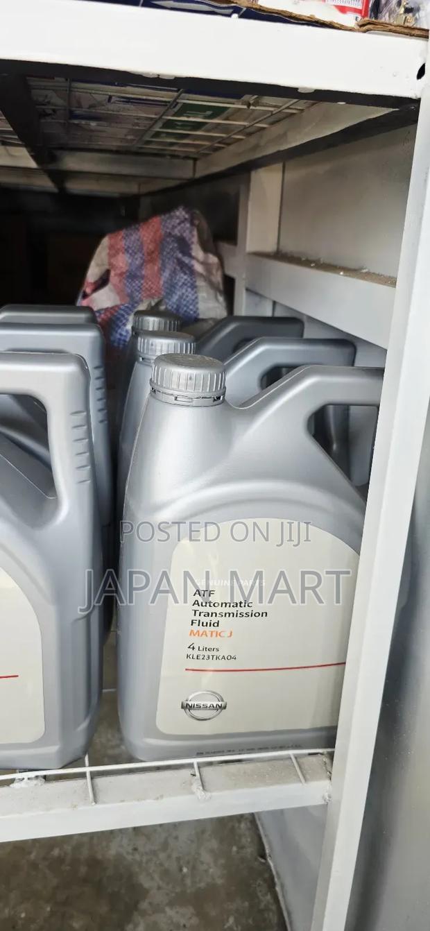 Matic J Atf Nissan - thumbnail 2