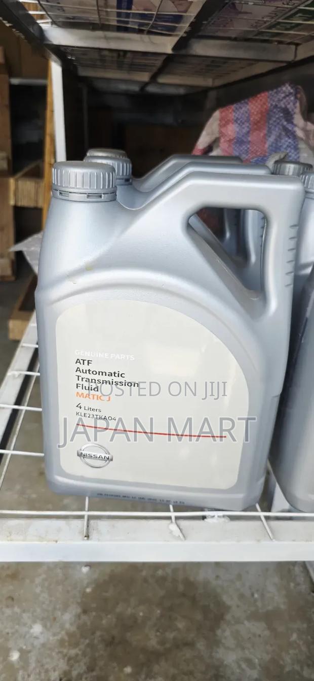 Matic J Atf Nissan - thumbnail 3