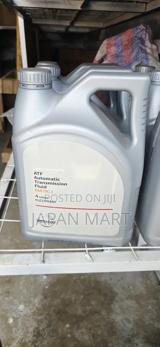 Matic J Atf Nissan - thumbnail 4