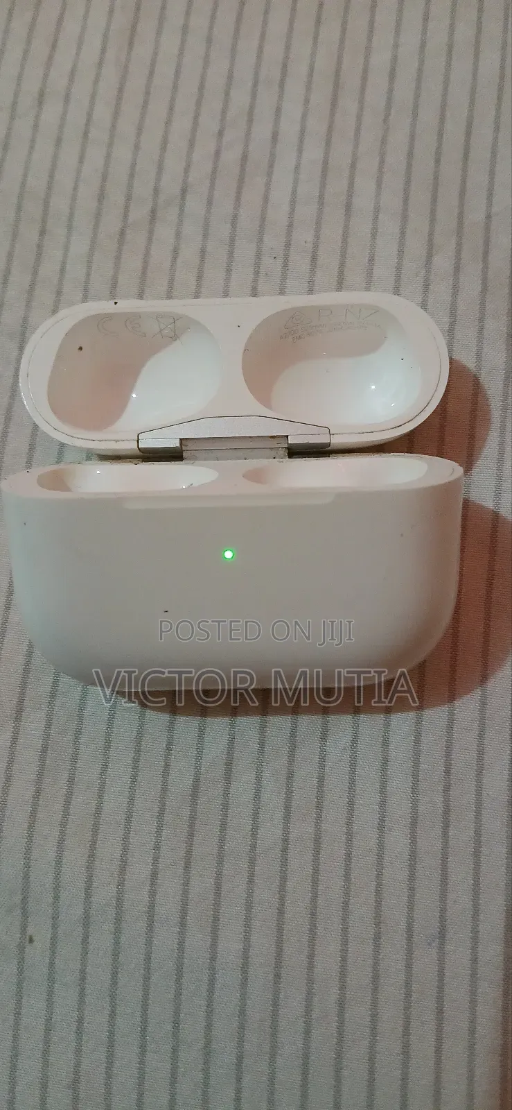 Airpods Pro 2nd Generation Case With Cover