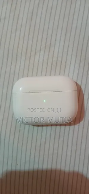 Airpods Pro 2nd Generation Case With Cover