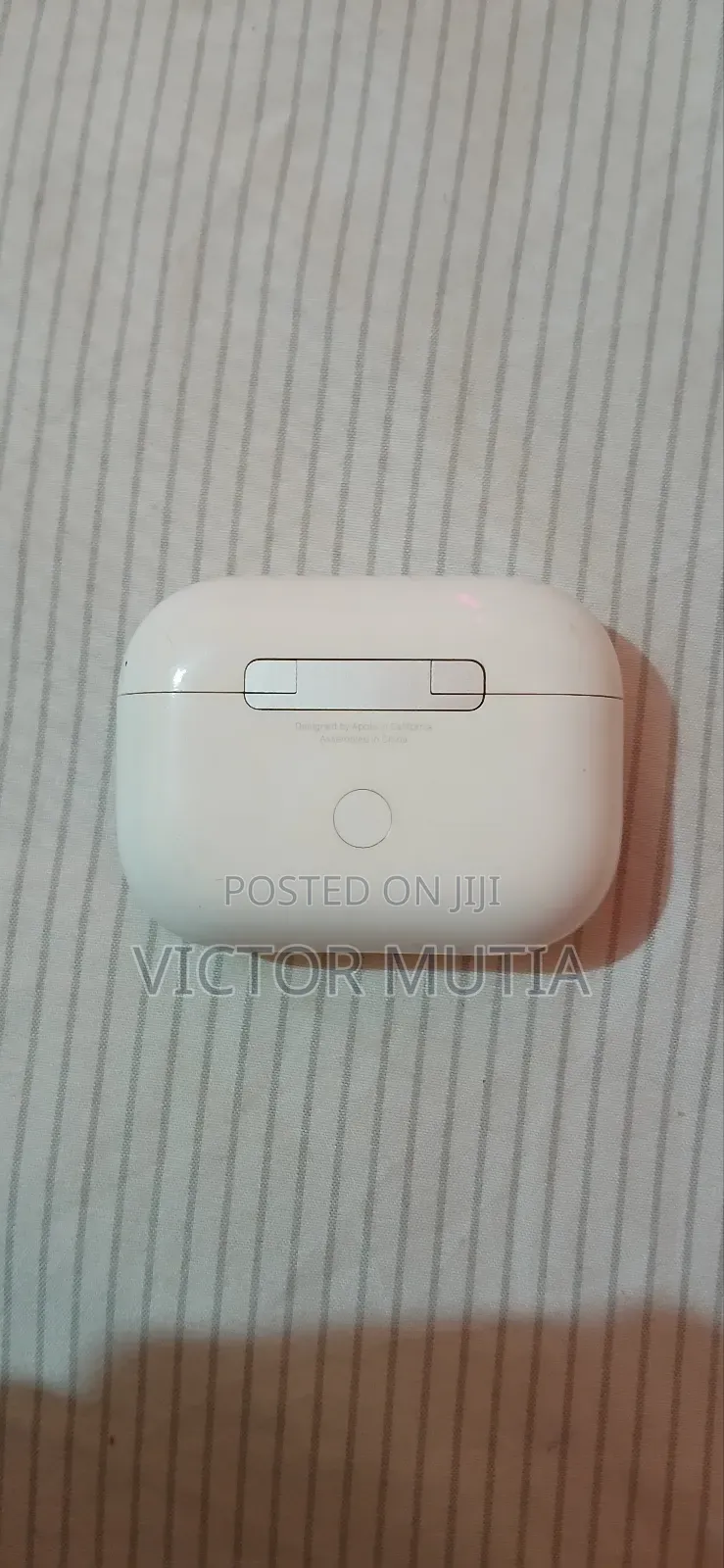 Airpods Pro 2nd Generation Case With Cover