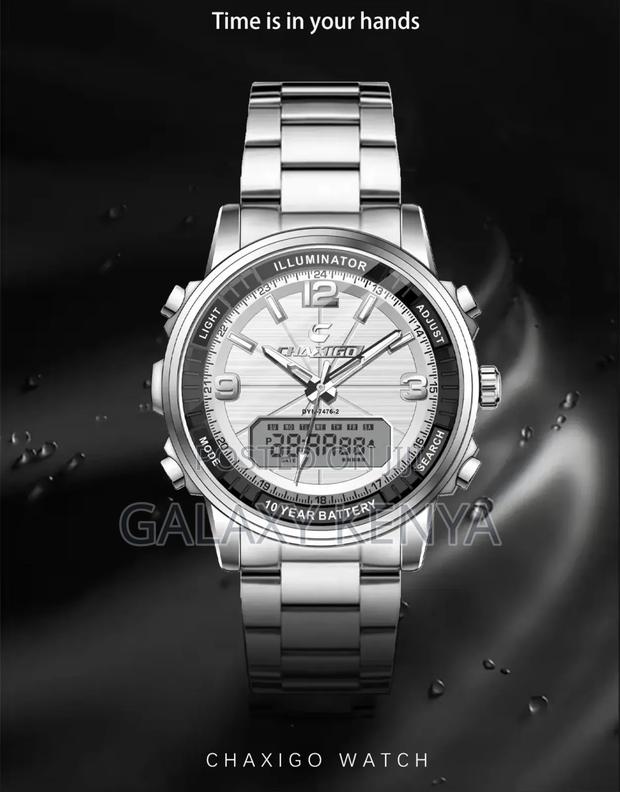 Chaxigo Dual Time - thumbnail 3