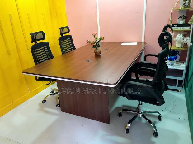 Boardroom Meeting Table - main view