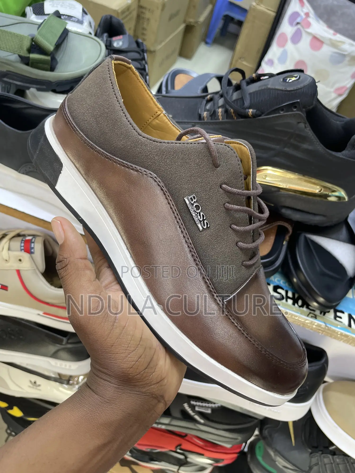 Boss Smart Casuals