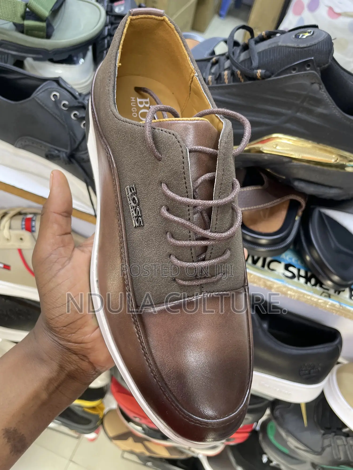 Boss Smart Casuals
