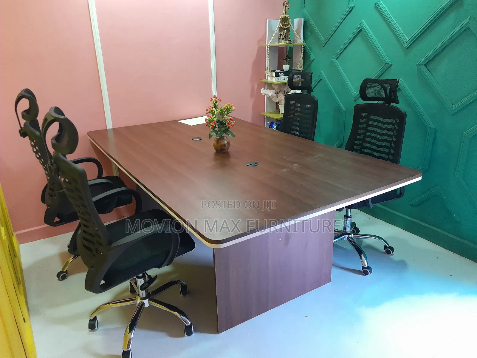Modern Boardroom Table