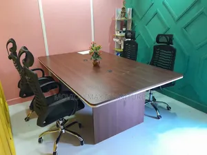 Modern Boardroom Table