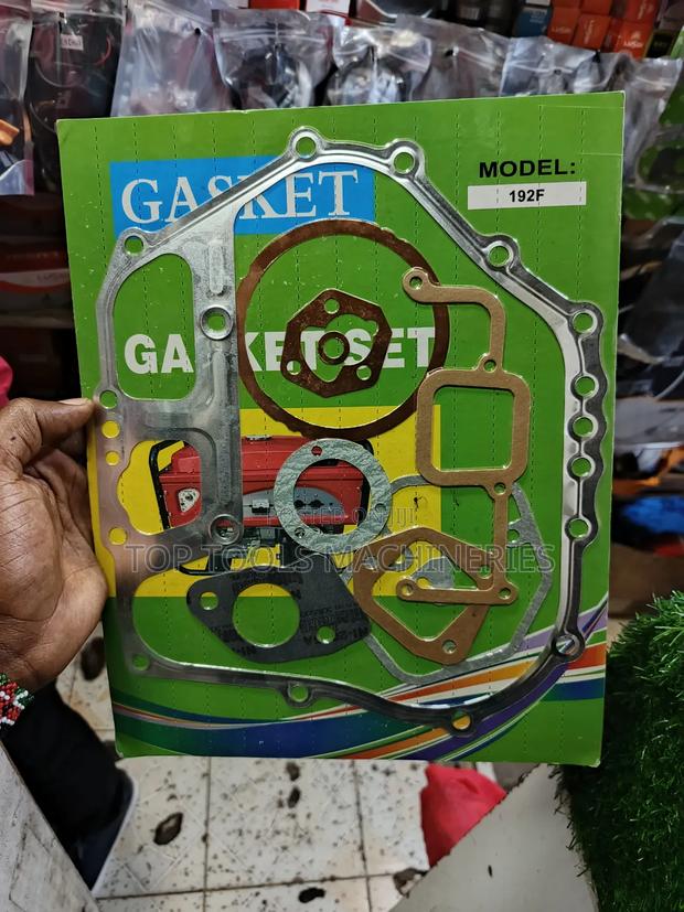 Gasket Complete Set 192f - main view