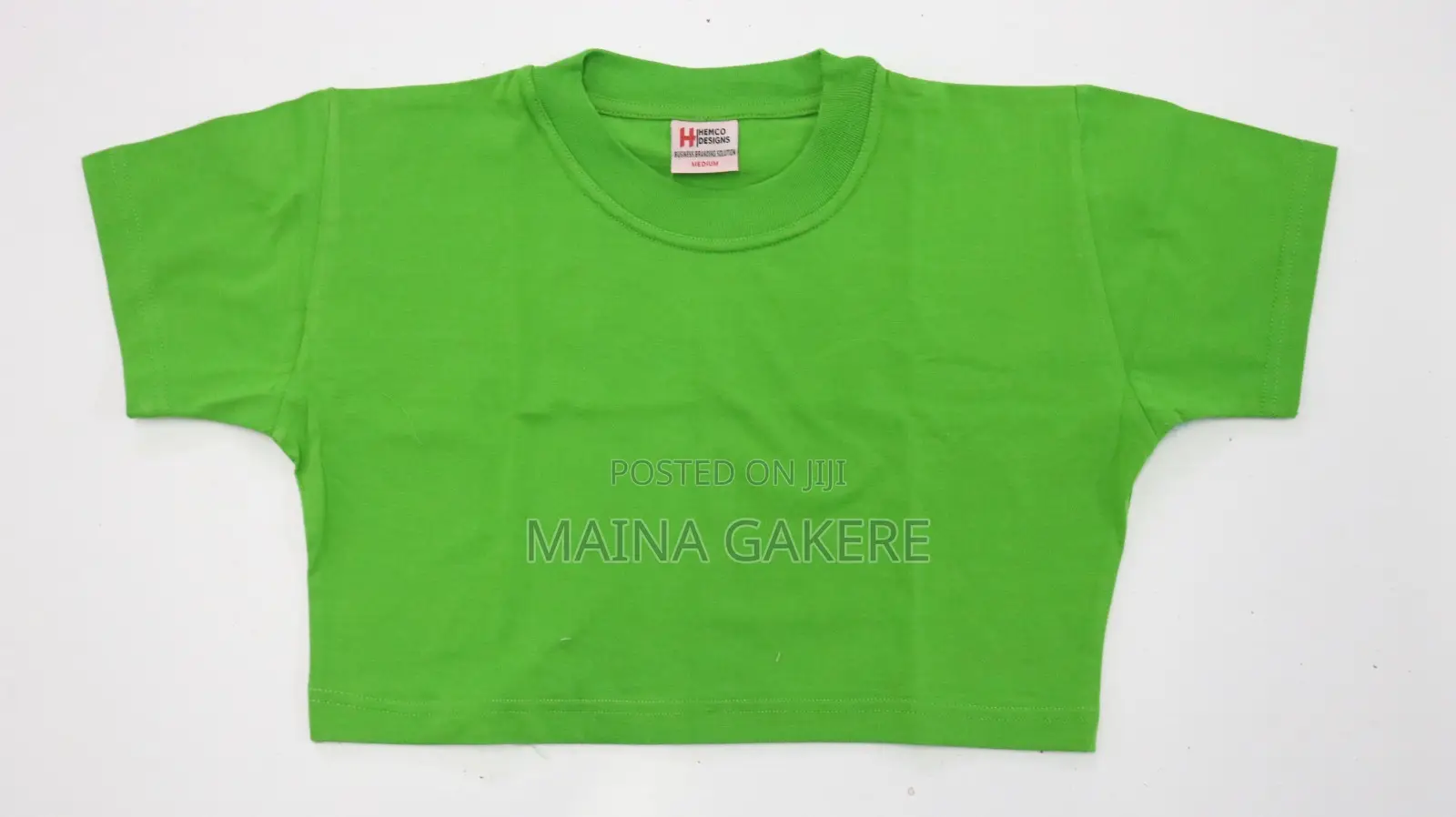 Cotton Crop Tops