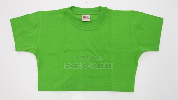 Cotton Crop Tops - main view