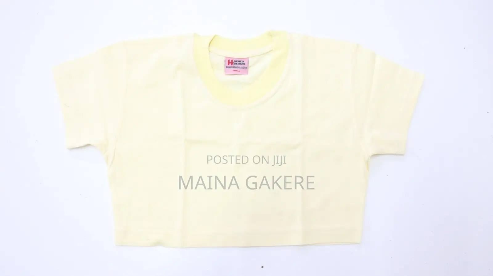 Cotton Crop Tops