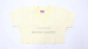 Cotton Crop Tops