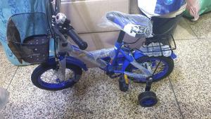 Children's Bike Size 12 - main view