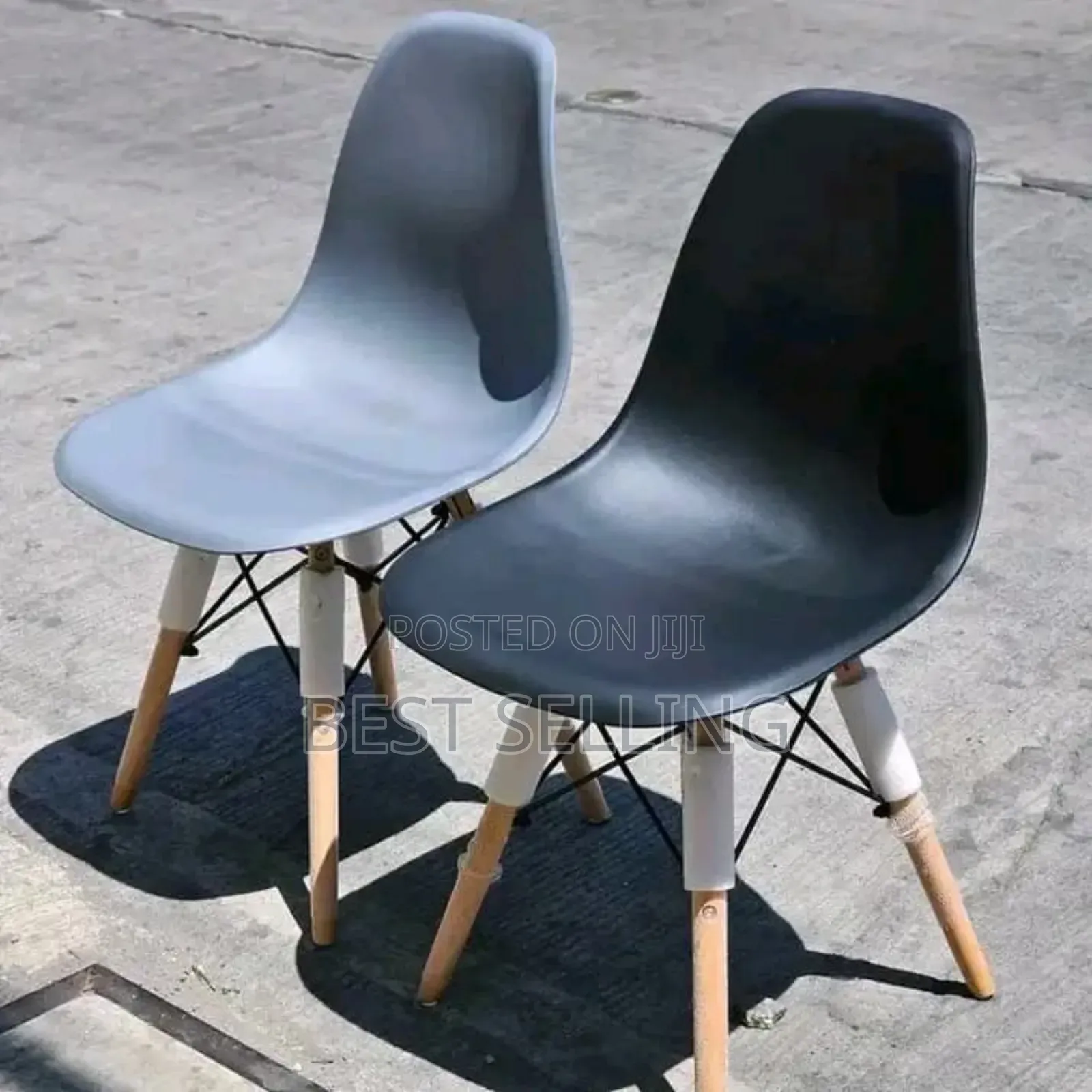 Srong Eames Chairs