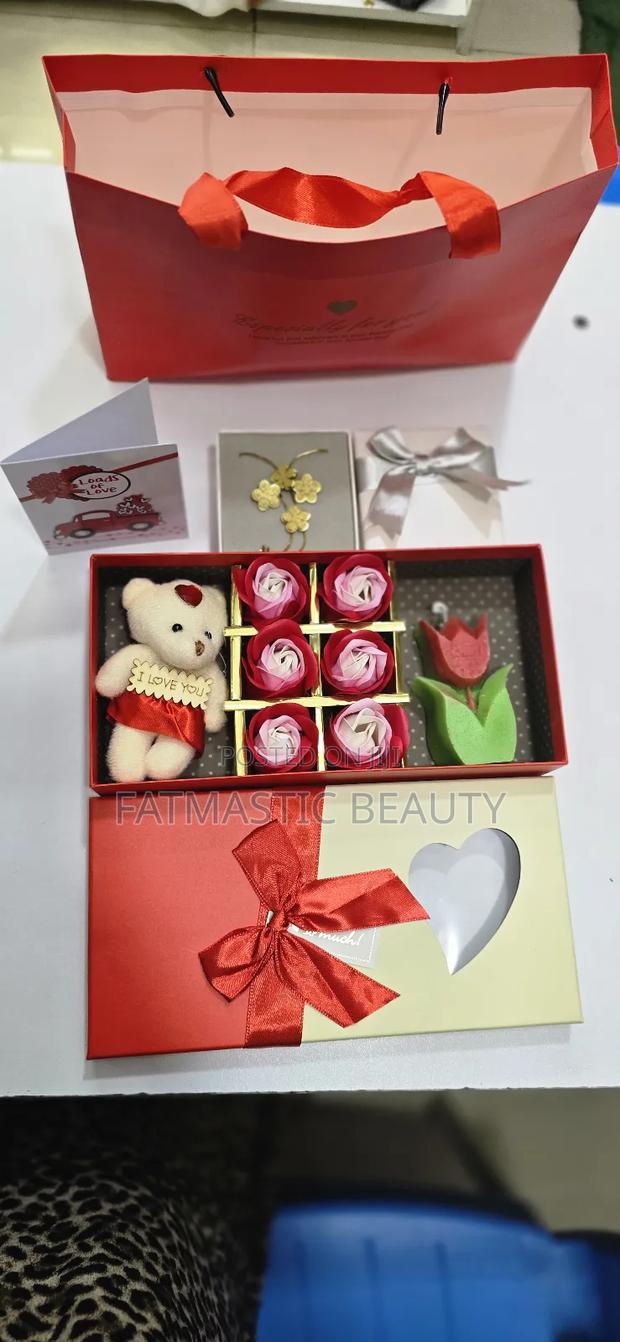 Cute Jewellery Valentine Gift - main view