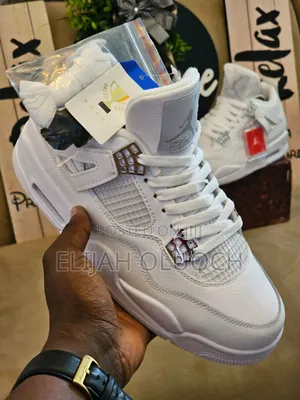 Air Jordan 4 "Pure Money"
36______45