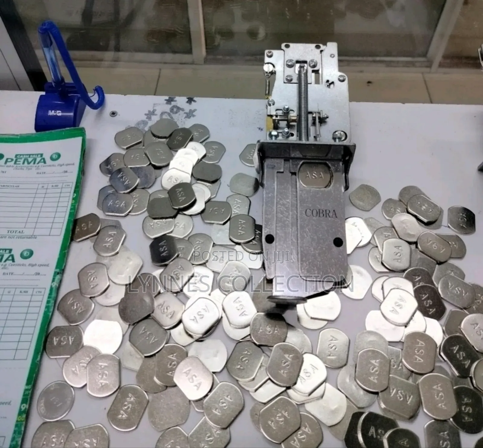 Pool Table Token Machines
