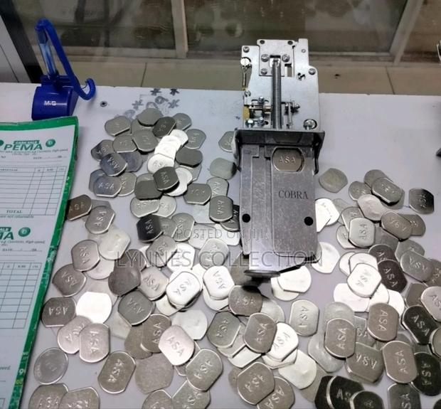 Pool Table Token Machines
