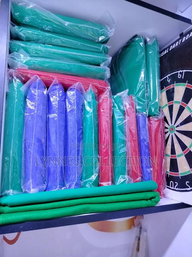 Pool Table High Speed Clothes - thumbnail 2