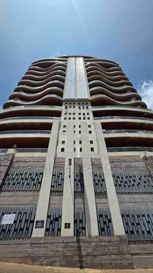 Furnished 3bdrm Apartment in Westlands for rent