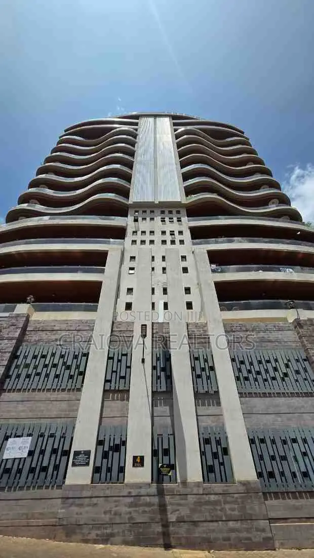 Furnished 3bdrm Apartment in Westlands for rent