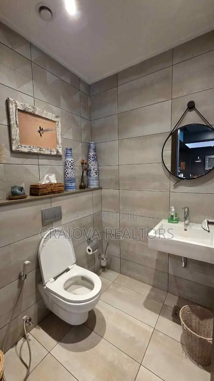 Furnished 3bdrm Apartment in Westlands for rent