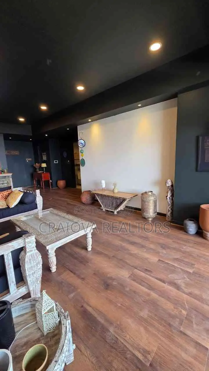 Furnished 3bdrm Apartment in Westlands for rent