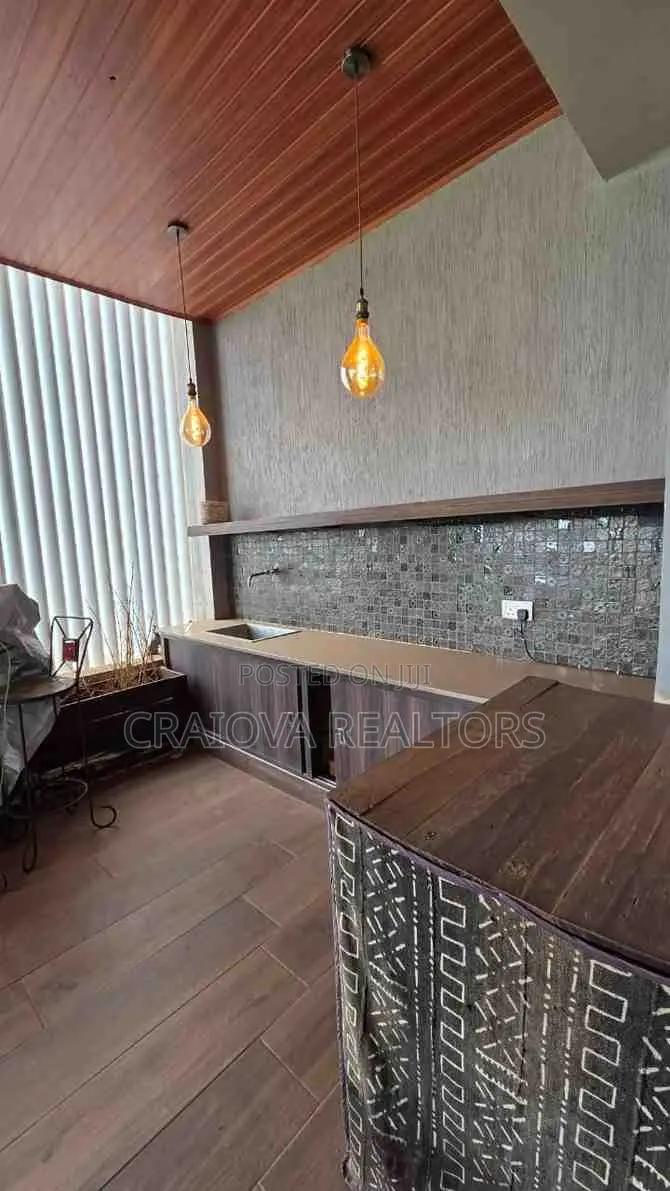 Furnished 3bdrm Apartment in Westlands for rent
