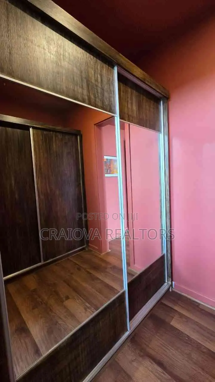 Furnished 3bdrm Apartment in Westlands for rent