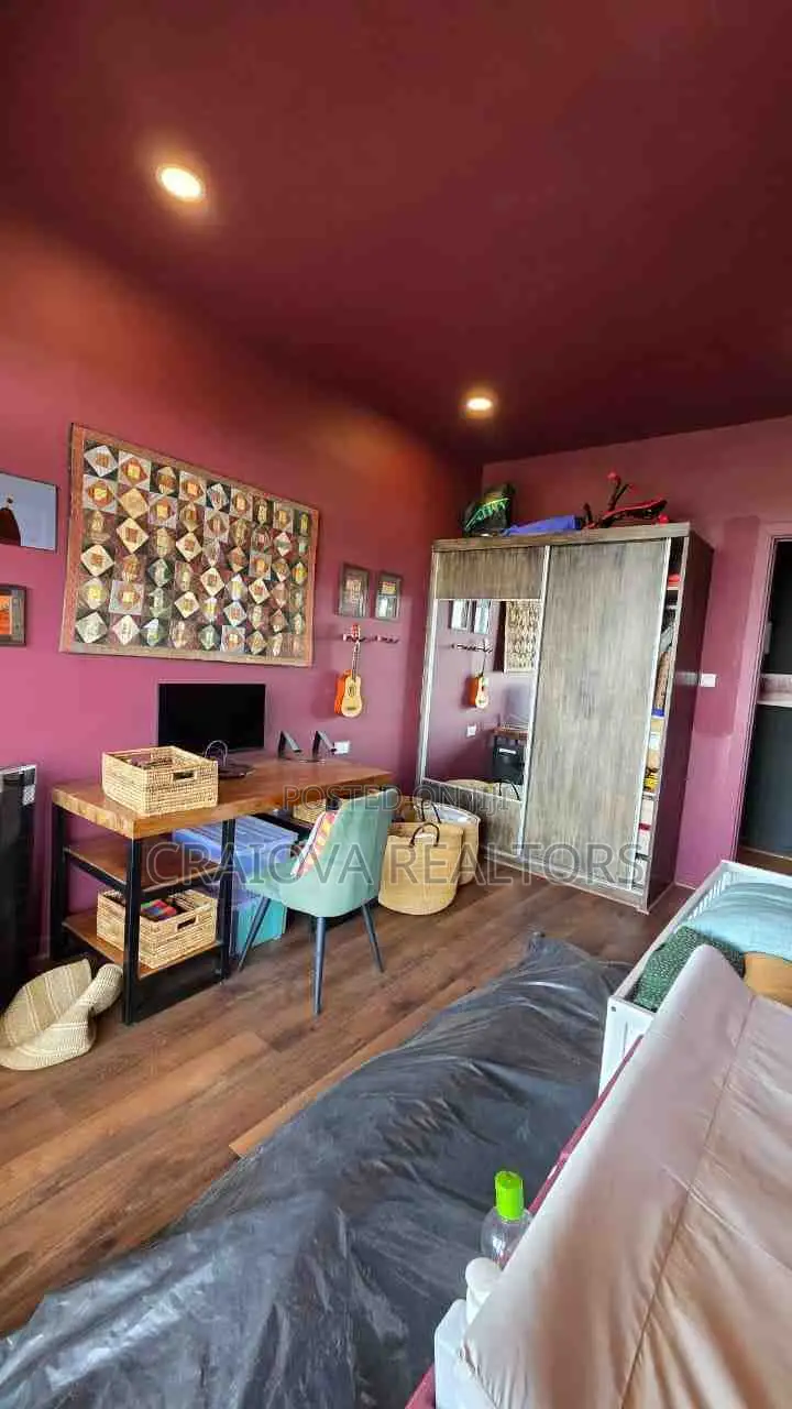 Furnished 3bdrm Apartment in Westlands for rent