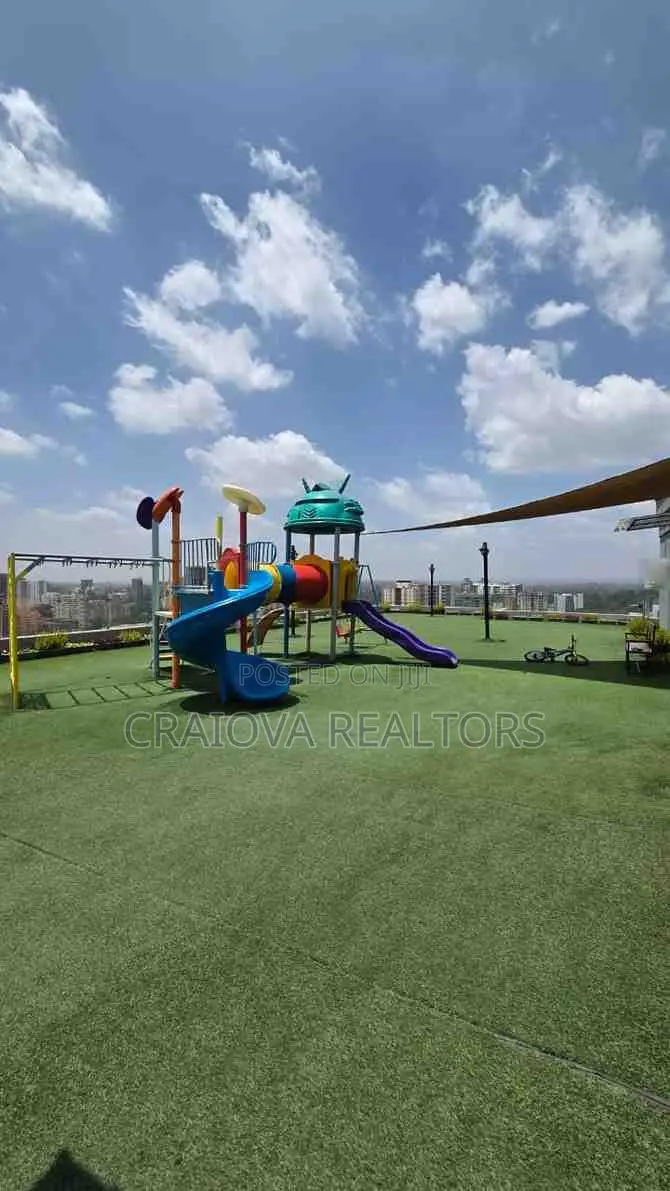 Furnished 3bdrm Apartment in Westlands for rent