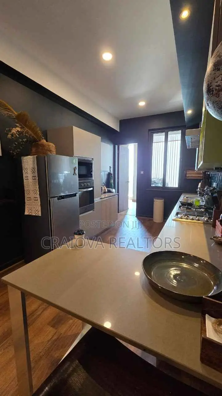 Furnished 3bdrm Apartment in Westlands for rent