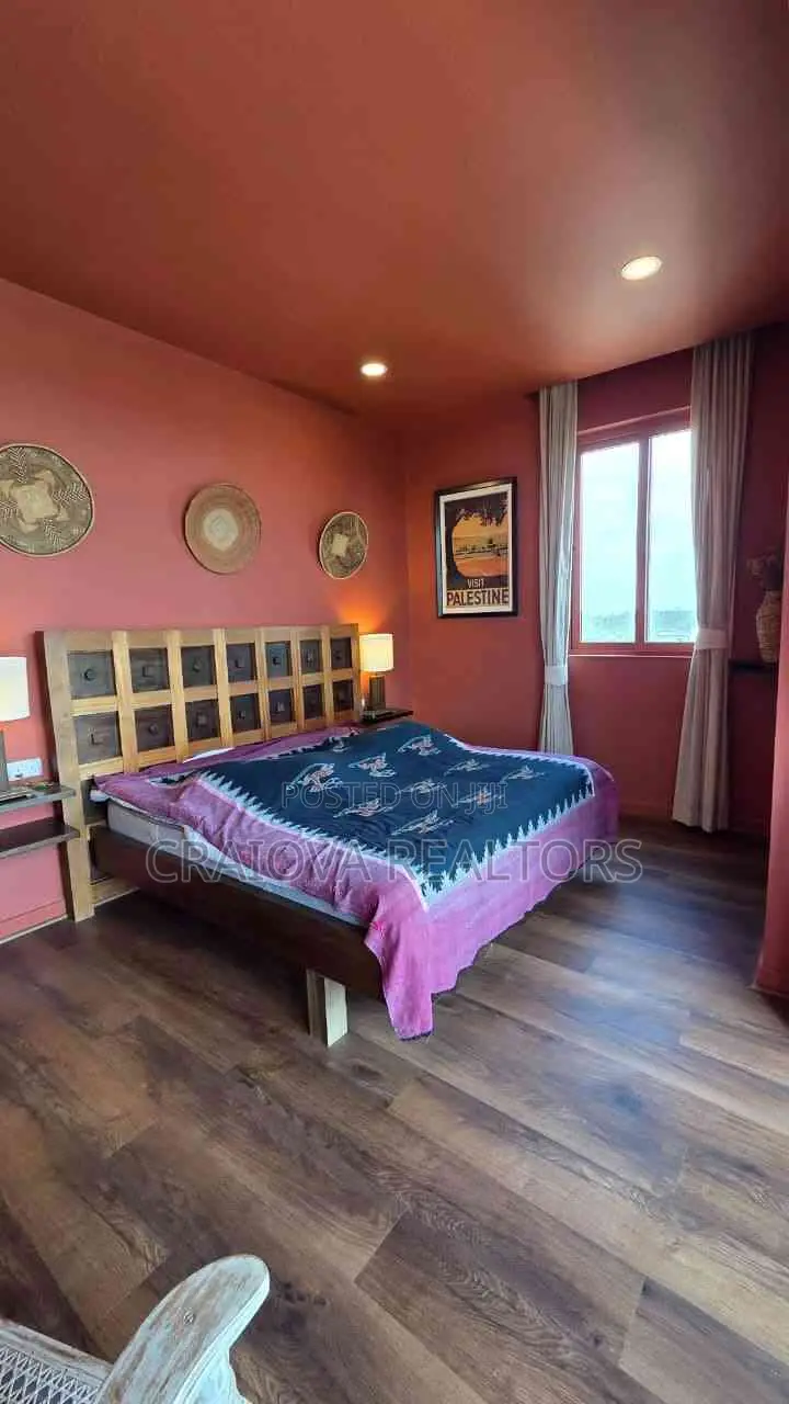 Furnished 3bdrm Apartment in Westlands for rent