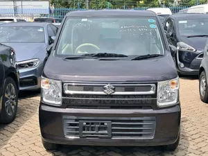 Suzuki Wagon R 2019 Black