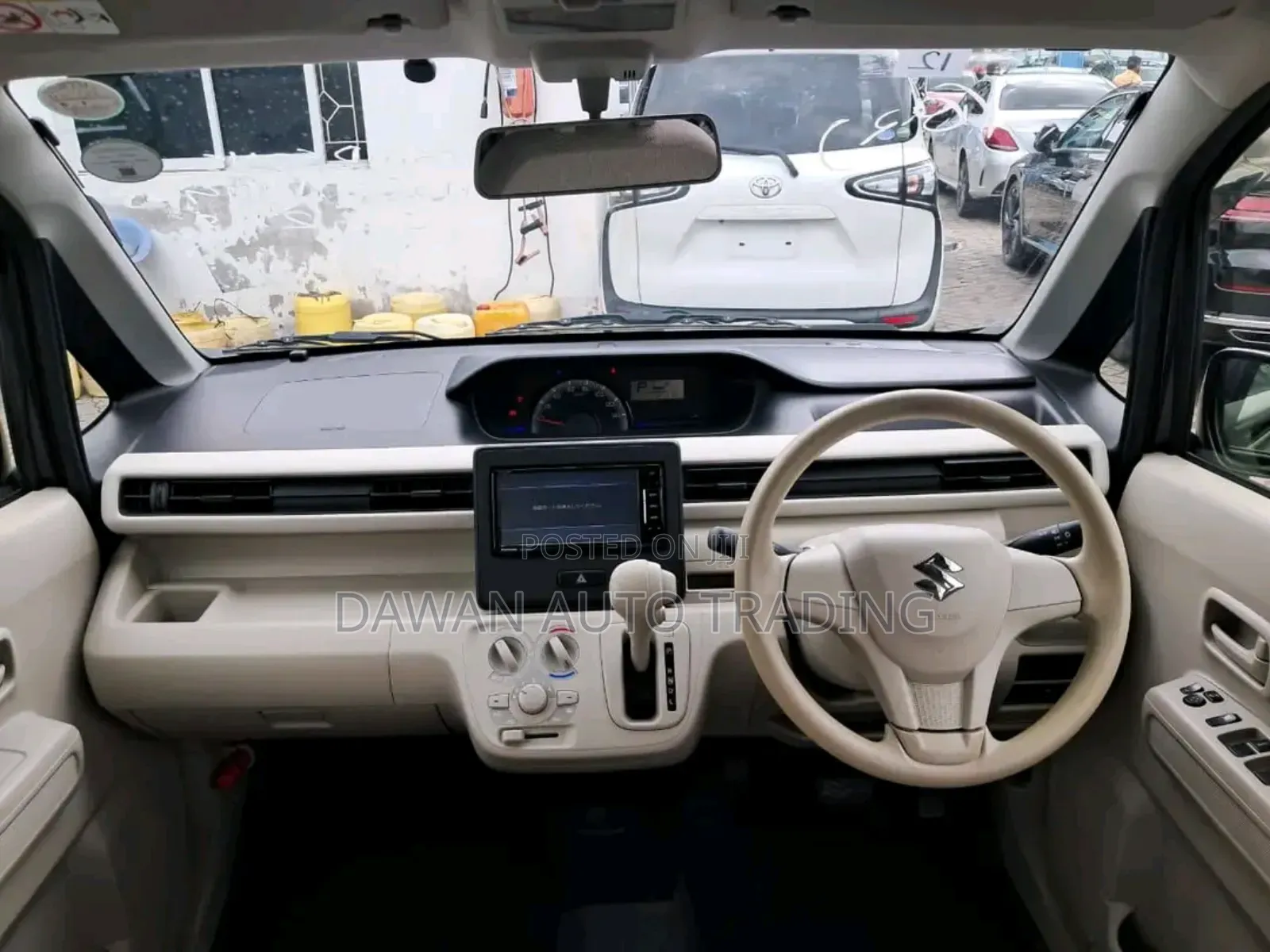 Suzuki Wagon R 2019 Black