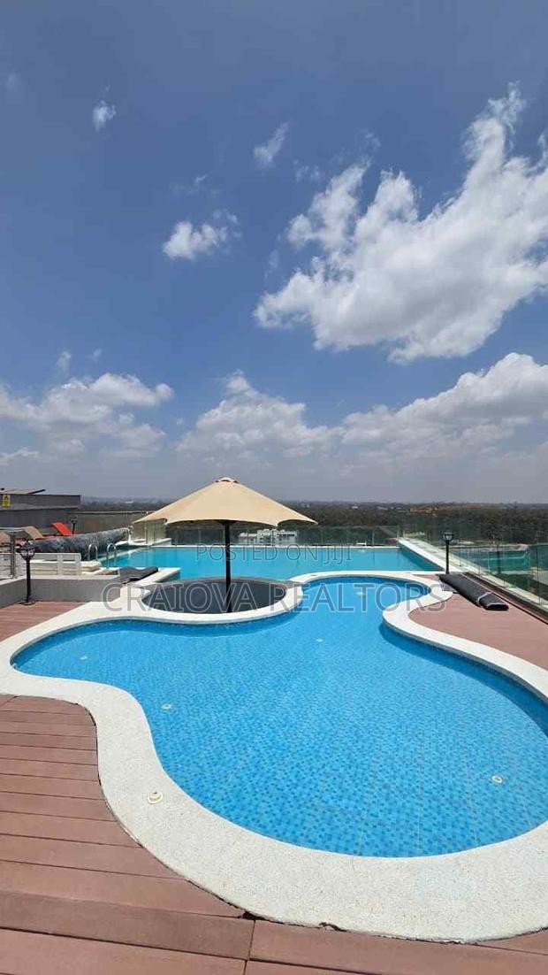 Furnished 3bdrm Apartment in Westlands for rent - main view