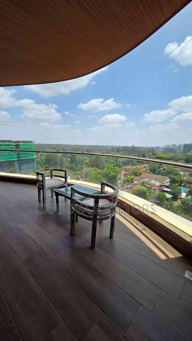 Furnished 3bdrm Apartment in Westlands for rent - thumbnail 4